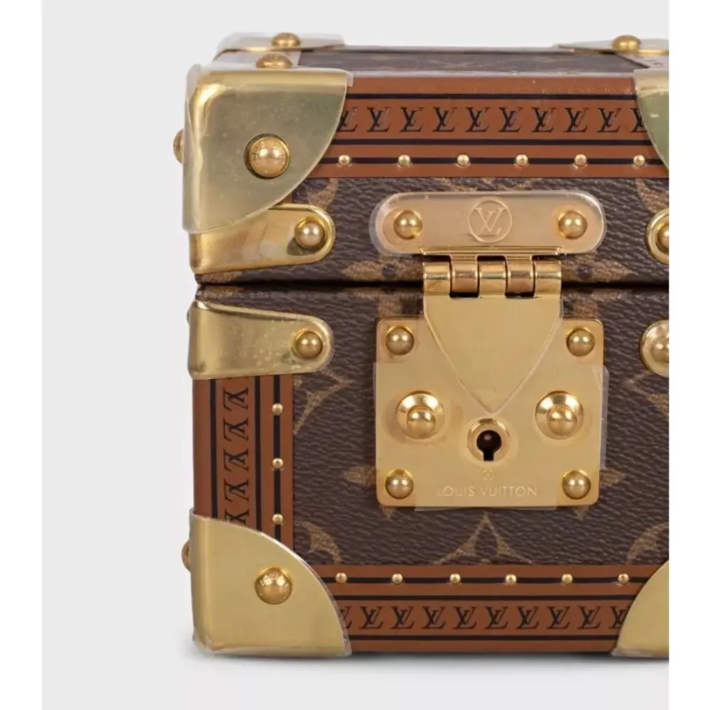 NWOB  Louis Vuitton Monogram Jewelry Box